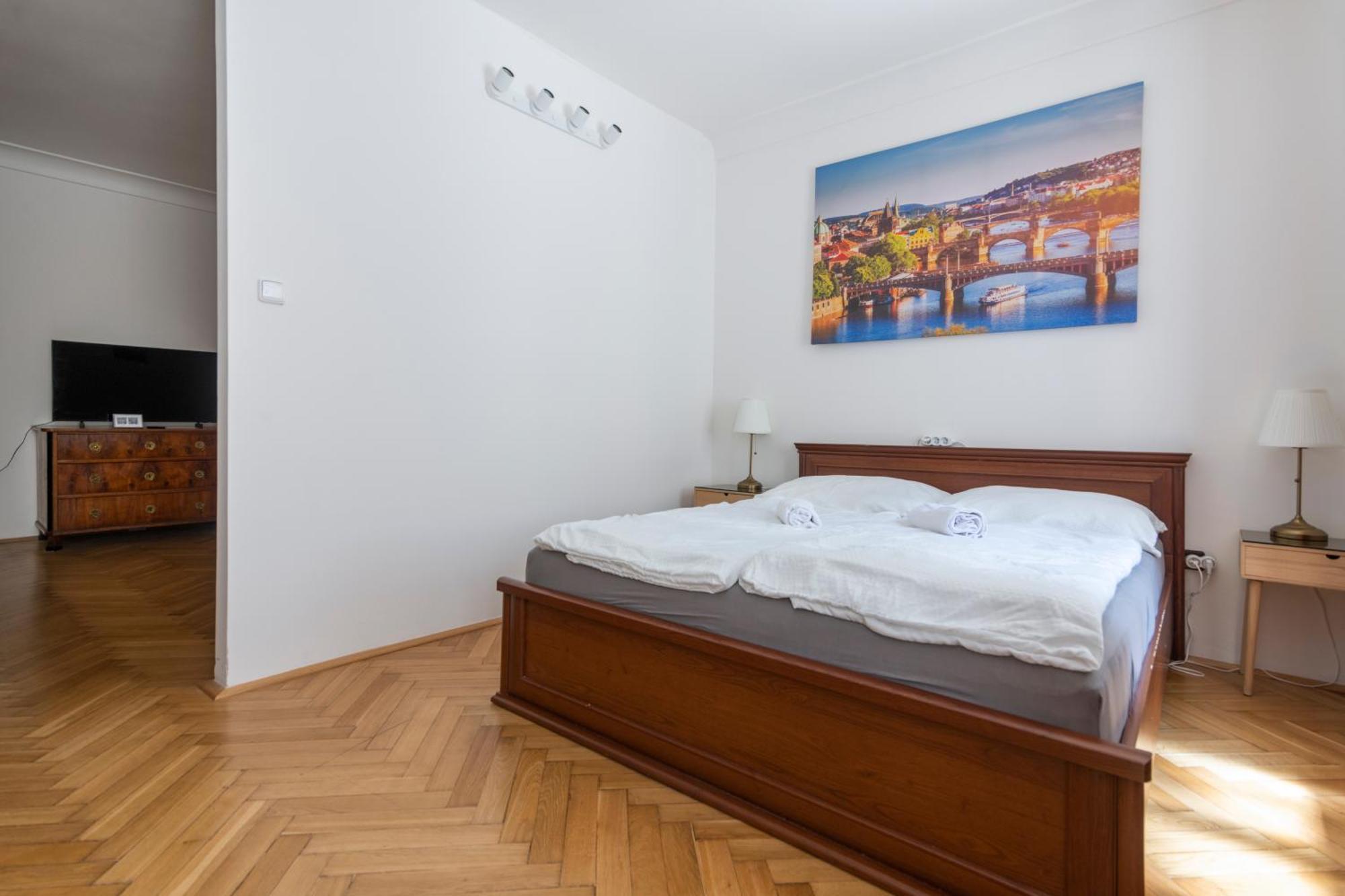 Historic Spirit At Studio Under The Prague Castle Exteriör bild