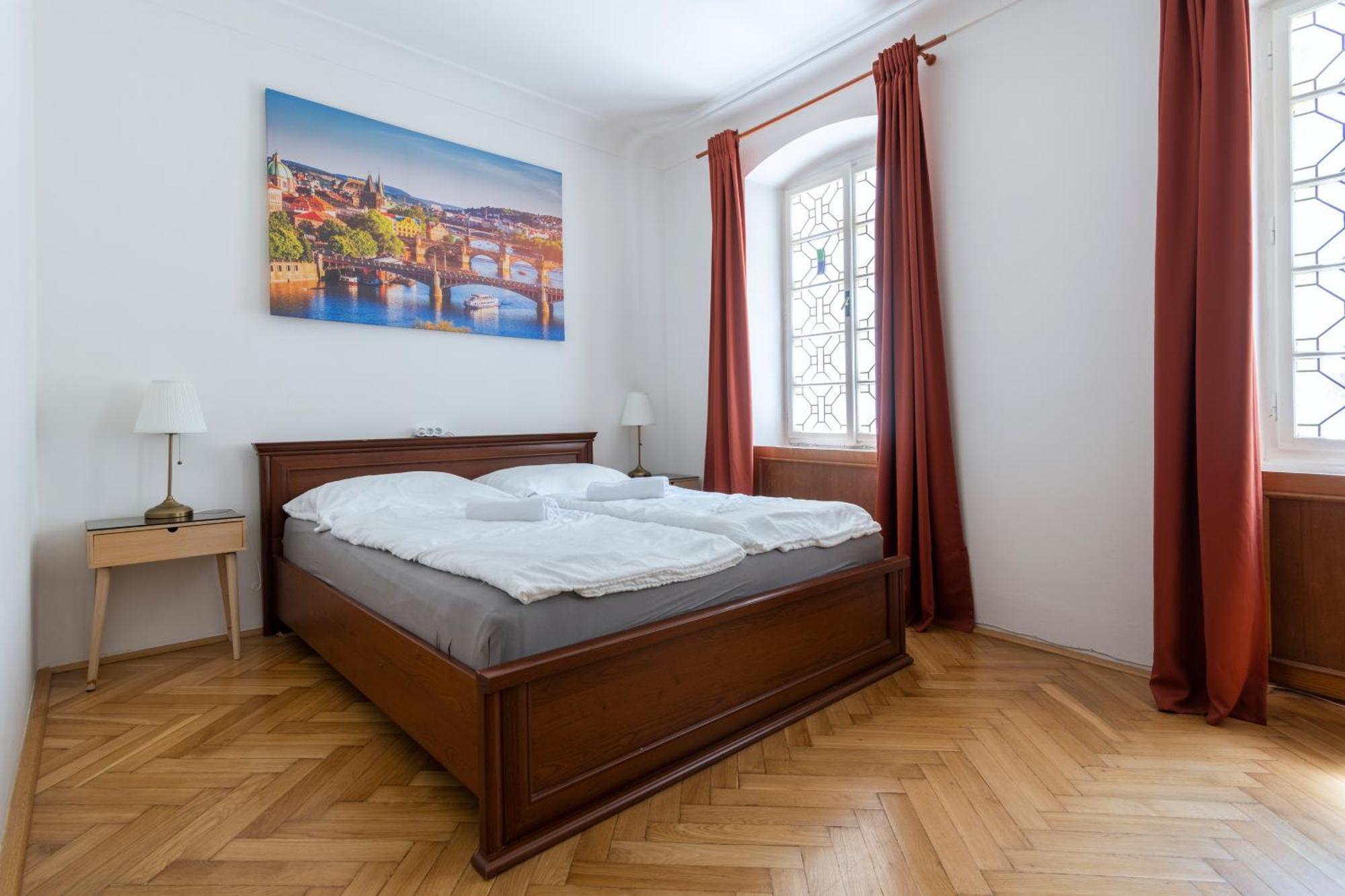 Historic Spirit At Studio Under The Prague Castle Exteriör bild